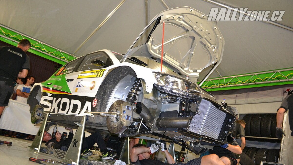 Barum Czech Rally Zlín (CZE)