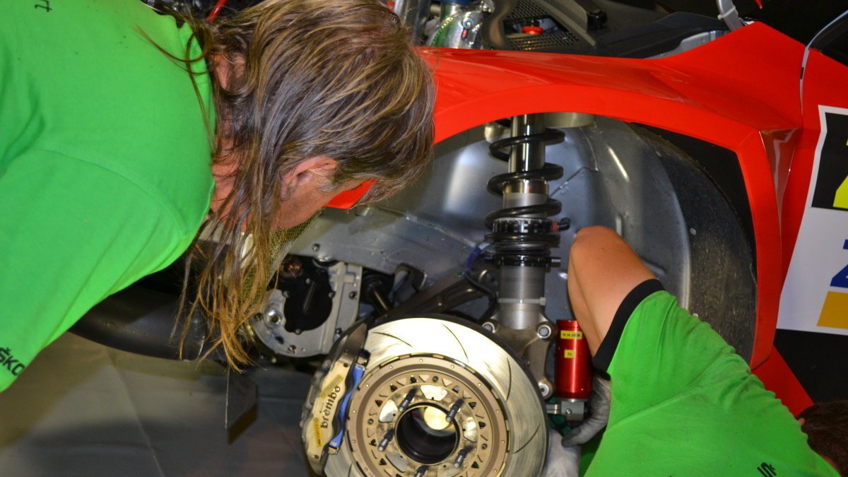 Barum Czech Rally Zlín (CZE)