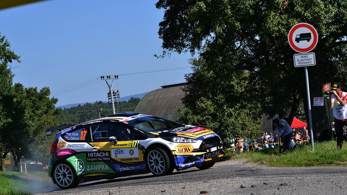 Barum Czech Rally Zlín (CZE)