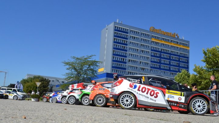 Barum Czech Rally Zlín (CZE)