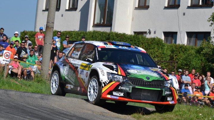 Barum Czech Rally Zlín (CZE)