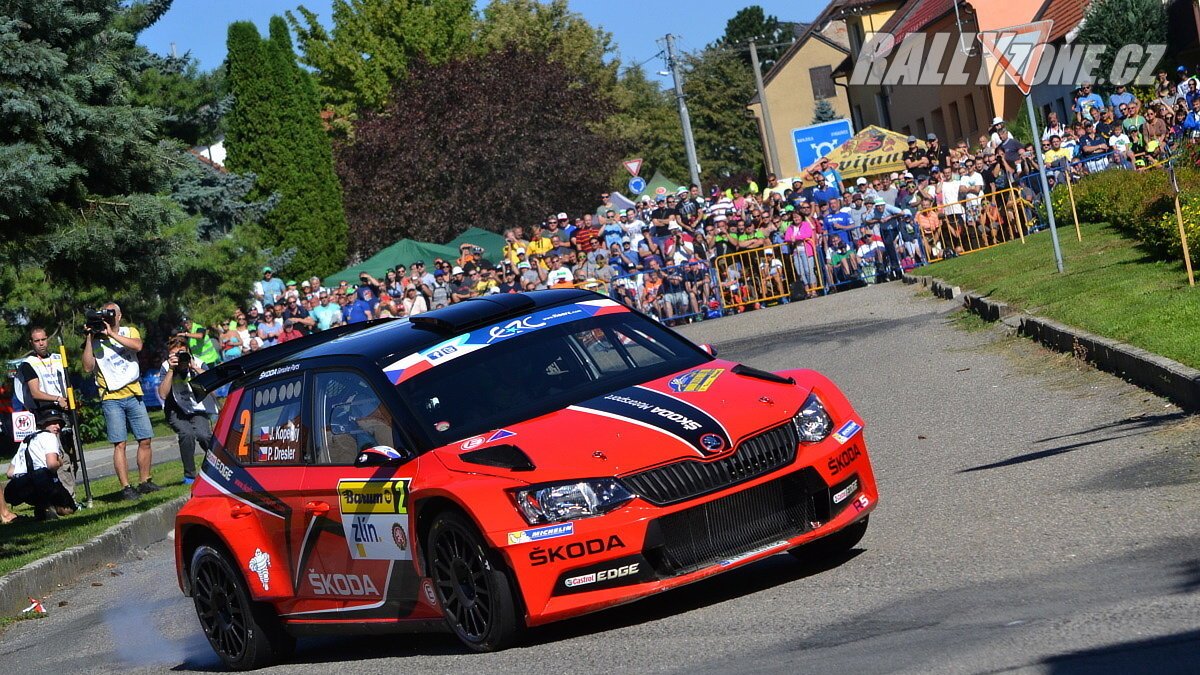 Barum Czech Rally Zlín (CZE)