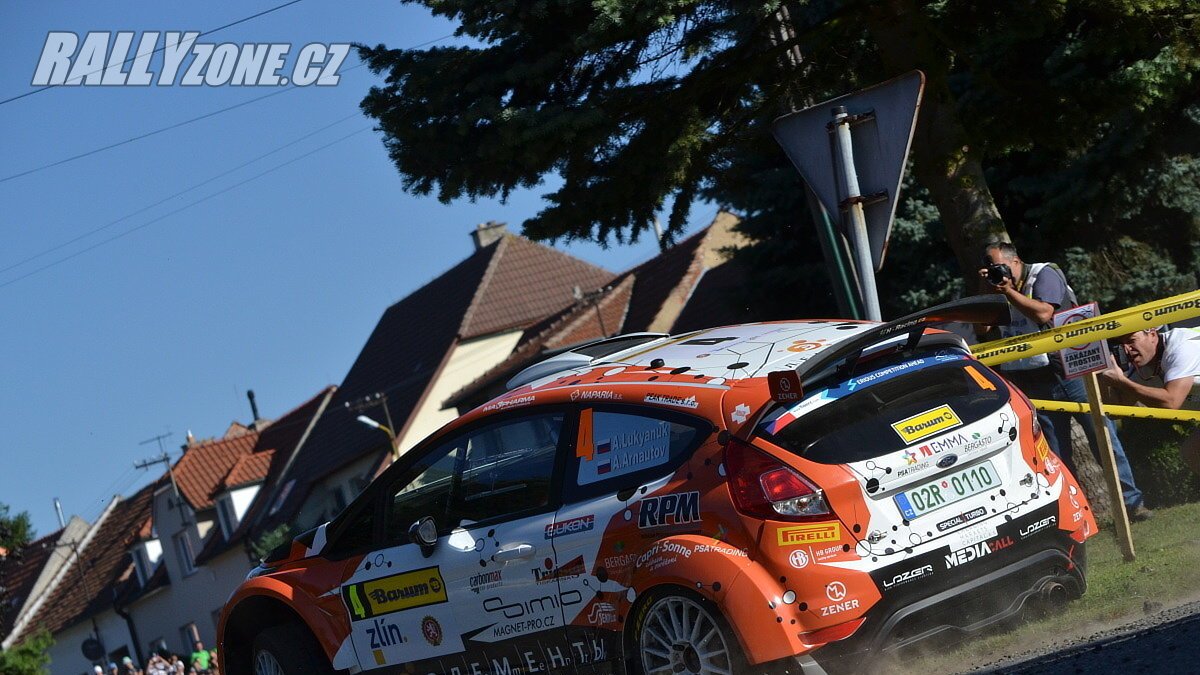 Barum Czech Rally Zlín (CZE)