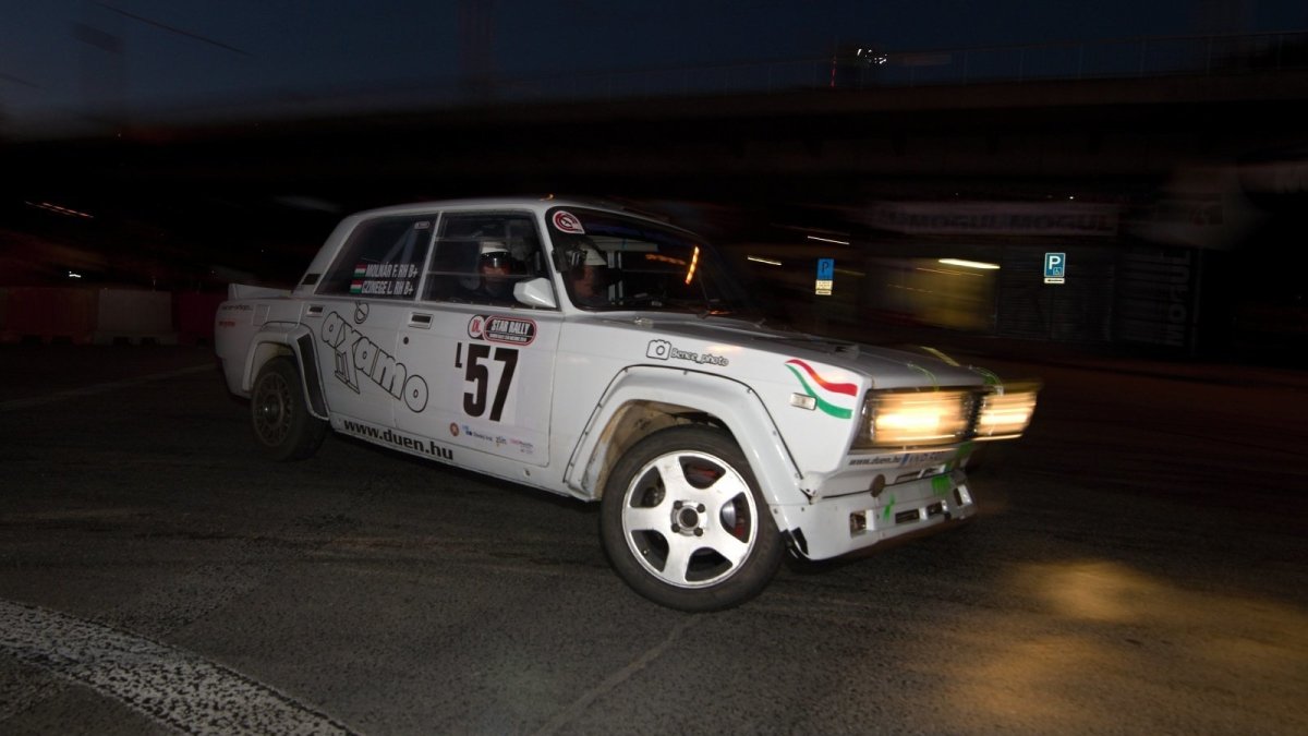 Barum Czech Rally Zlín (CZE)