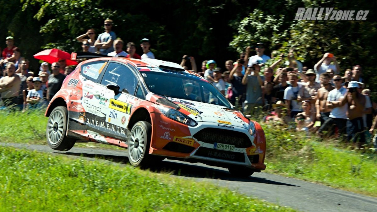 Barum Czech Rally Zlín (CZE)