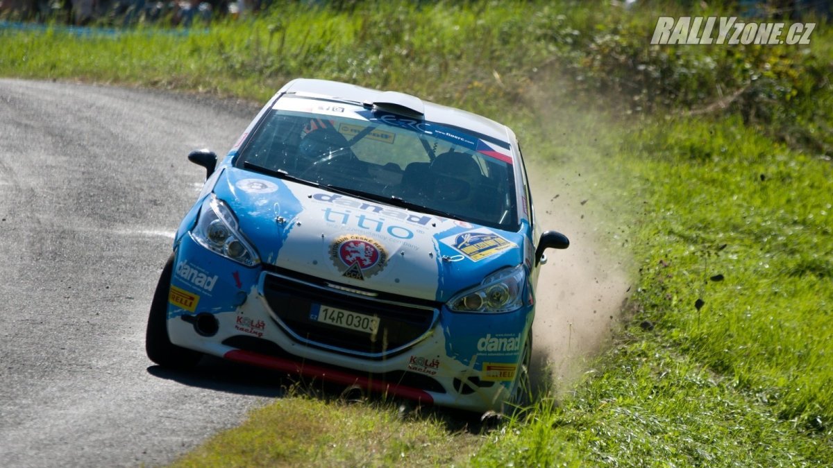 Barum Czech Rally Zlín (CZE)