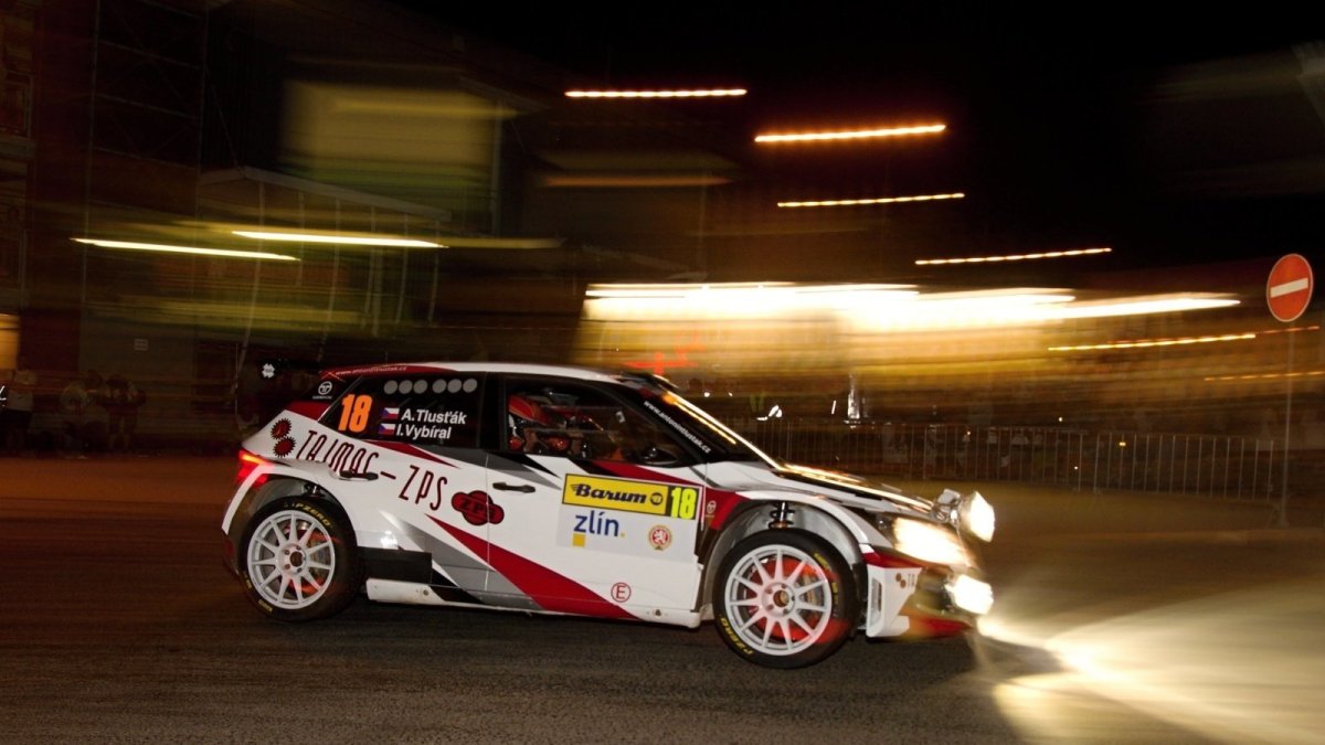 Barum Czech Rally Zlín (CZE)