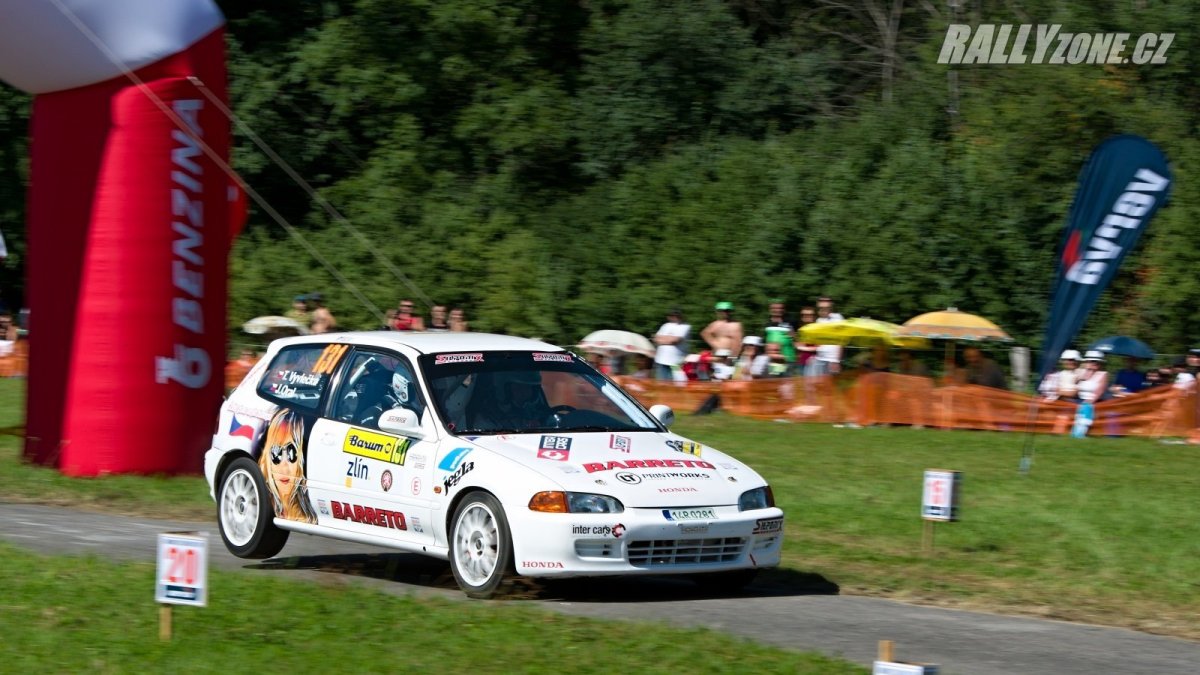 Barum Czech Rally Zlín (CZE)