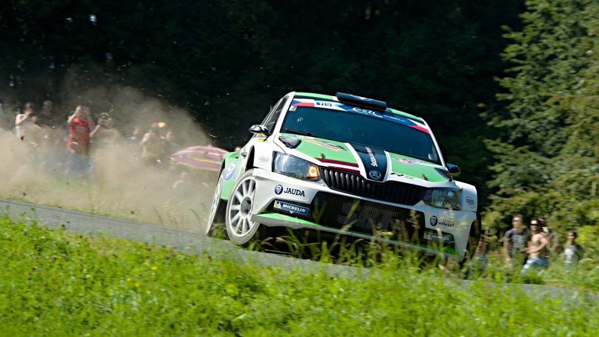 Barum Czech Rally Zlín (CZE)