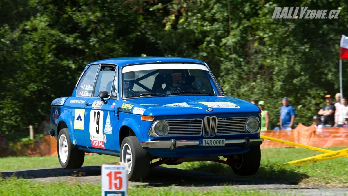 Barum Czech Rally Zlín (CZE)