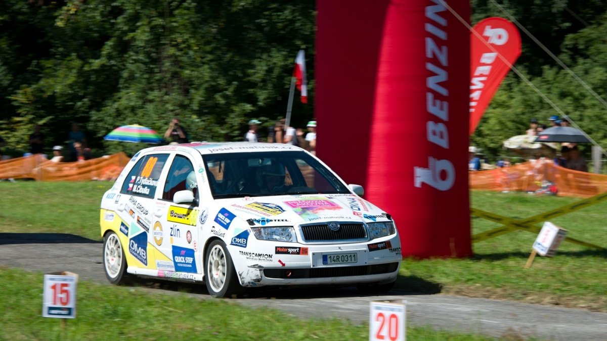 Barum Czech Rally Zlín (CZE)