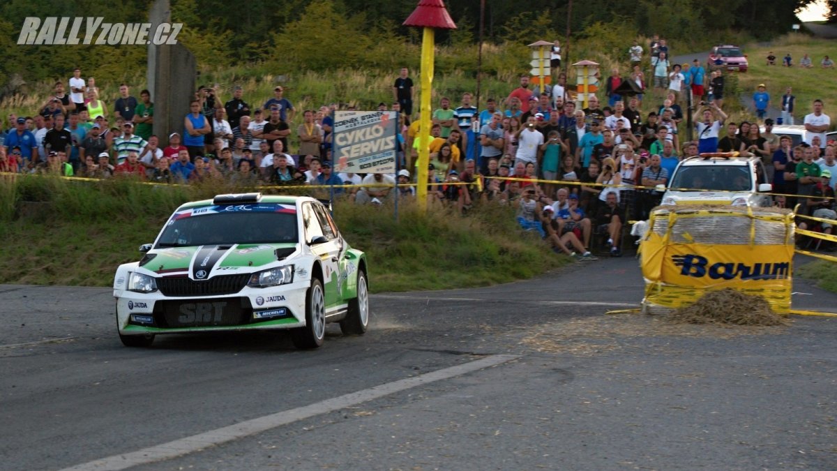 Barum Czech Rally Zlín (CZE)