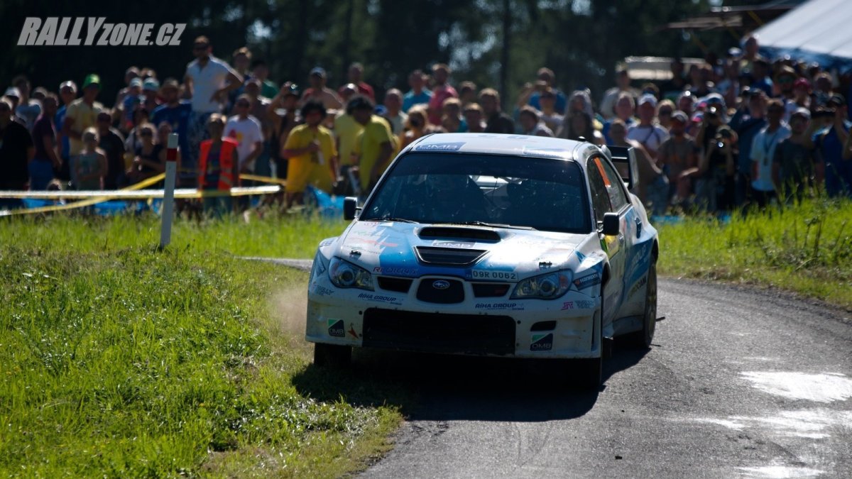 Barum Czech Rally Zlín (CZE)