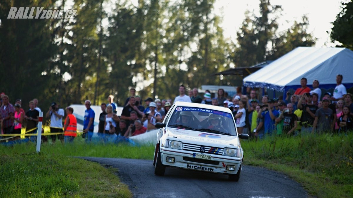 Barum Czech Rally Zlín (CZE)