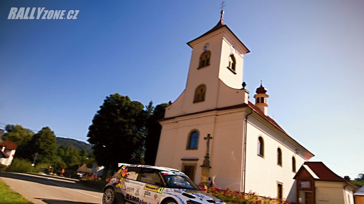 Barum Czech Rally Zlín (CZE)