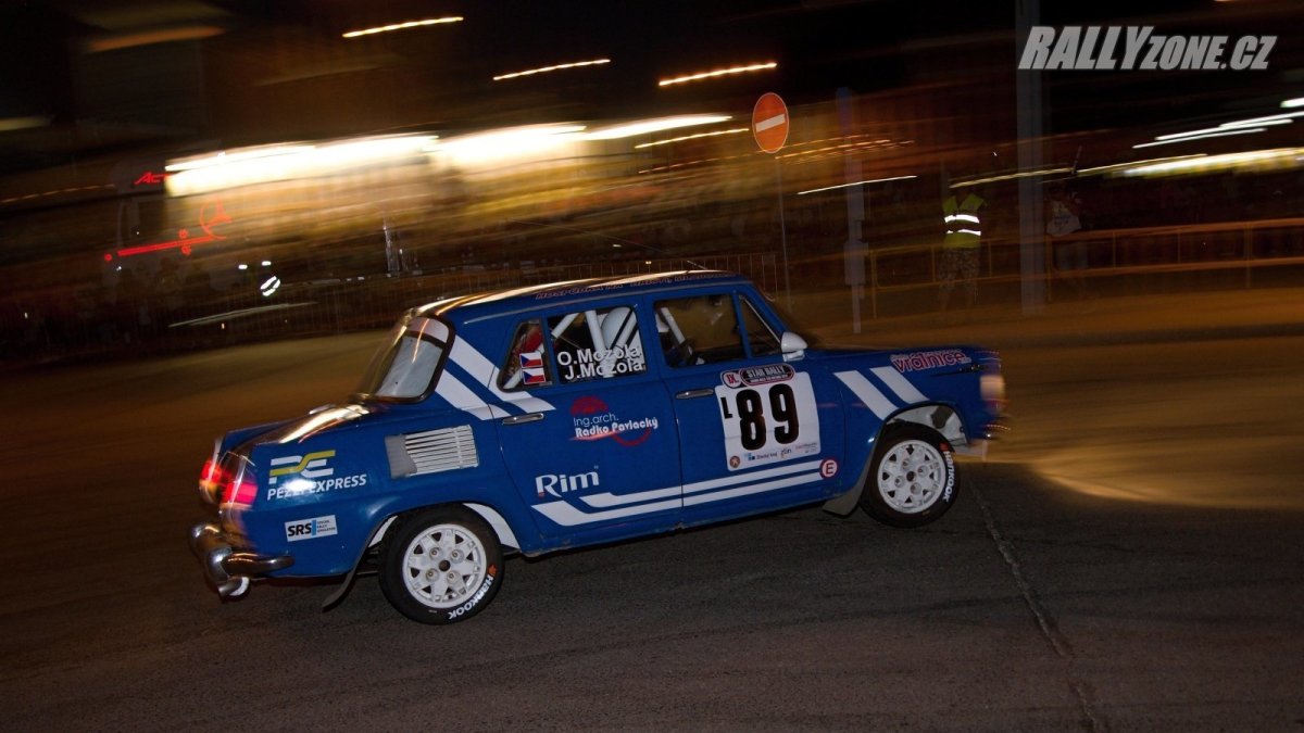 Barum Czech Rally Zlín (CZE)
