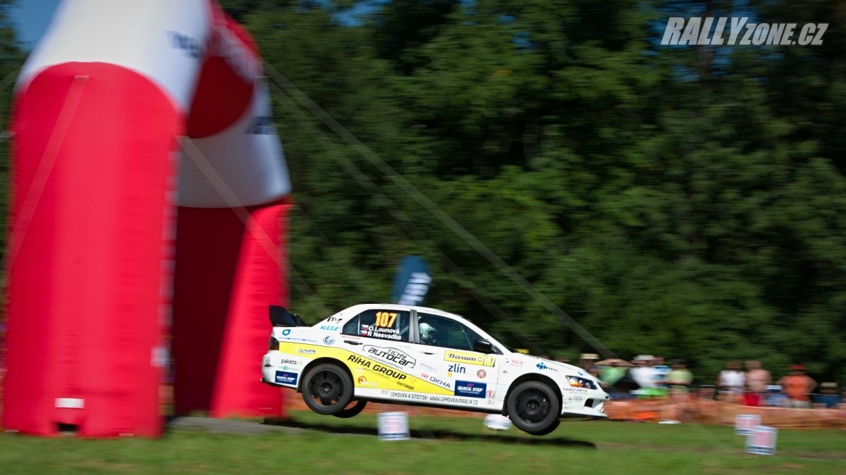 Barum Czech Rally Zlín (CZE)