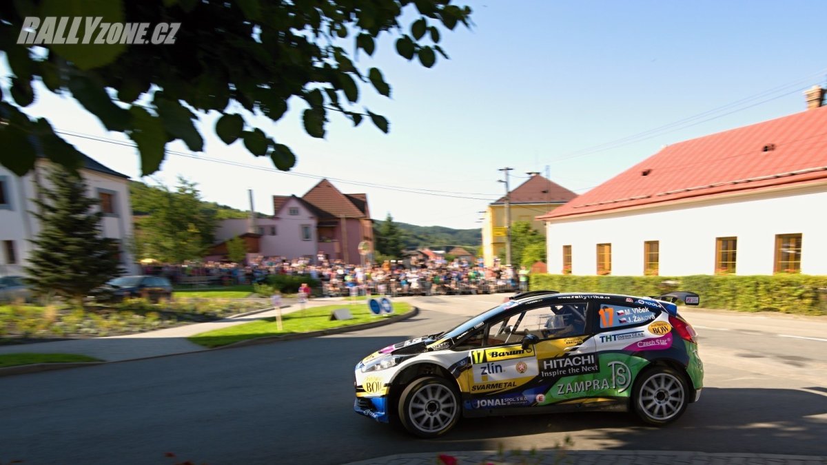 Barum Czech Rally Zlín (CZE)