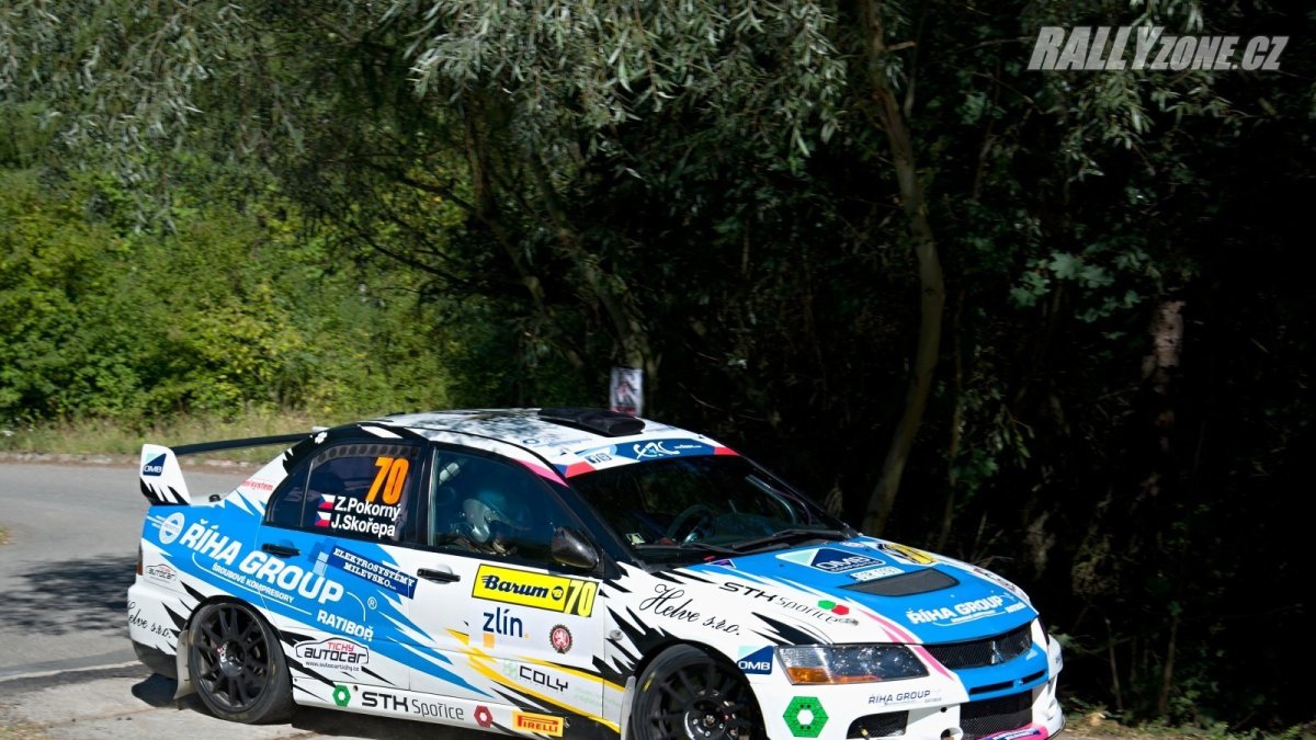 Barum Czech Rally Zlín (CZE)