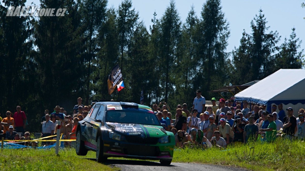 Barum Czech Rally Zlín (CZE)