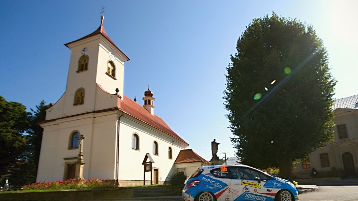 Barum Czech Rally Zlín (CZE)