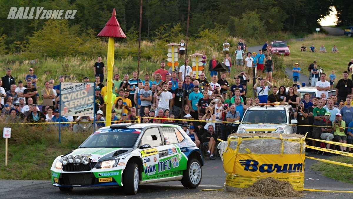 Barum Czech Rally Zlín (CZE)