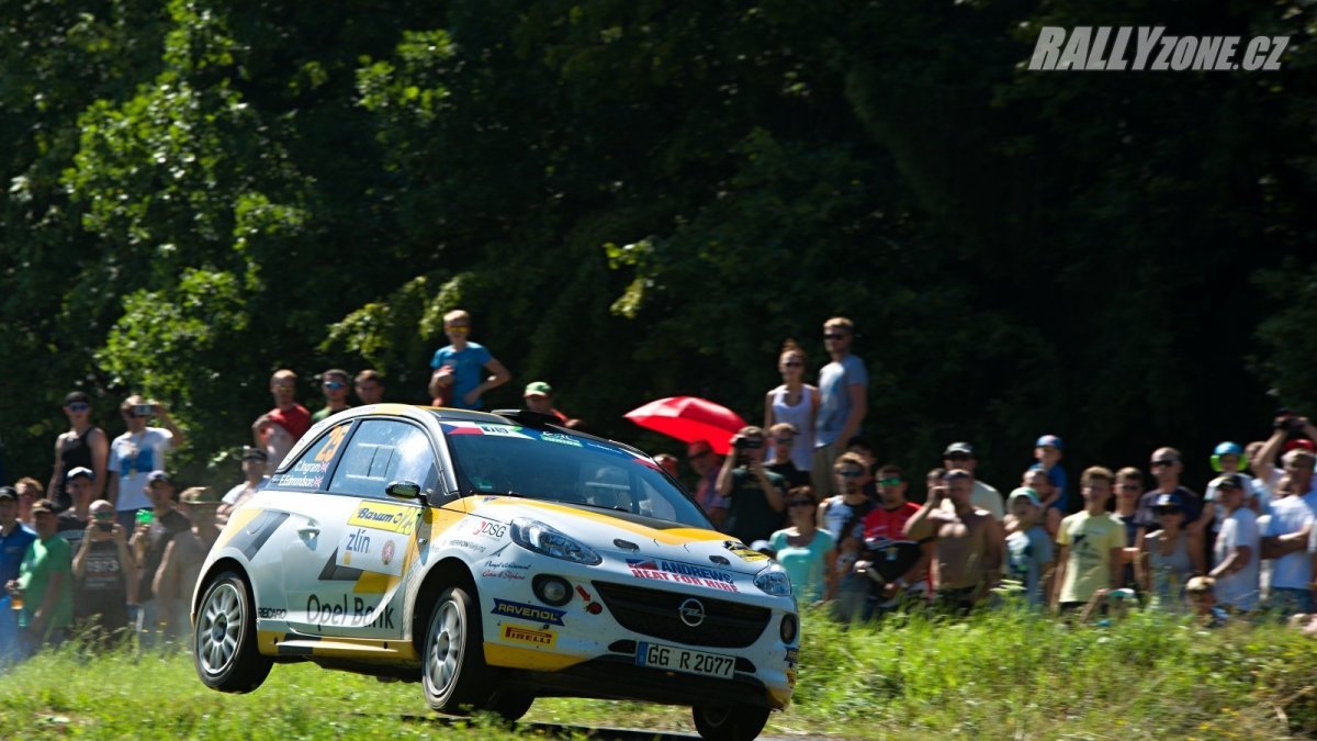 Barum Czech Rally Zlín (CZE)