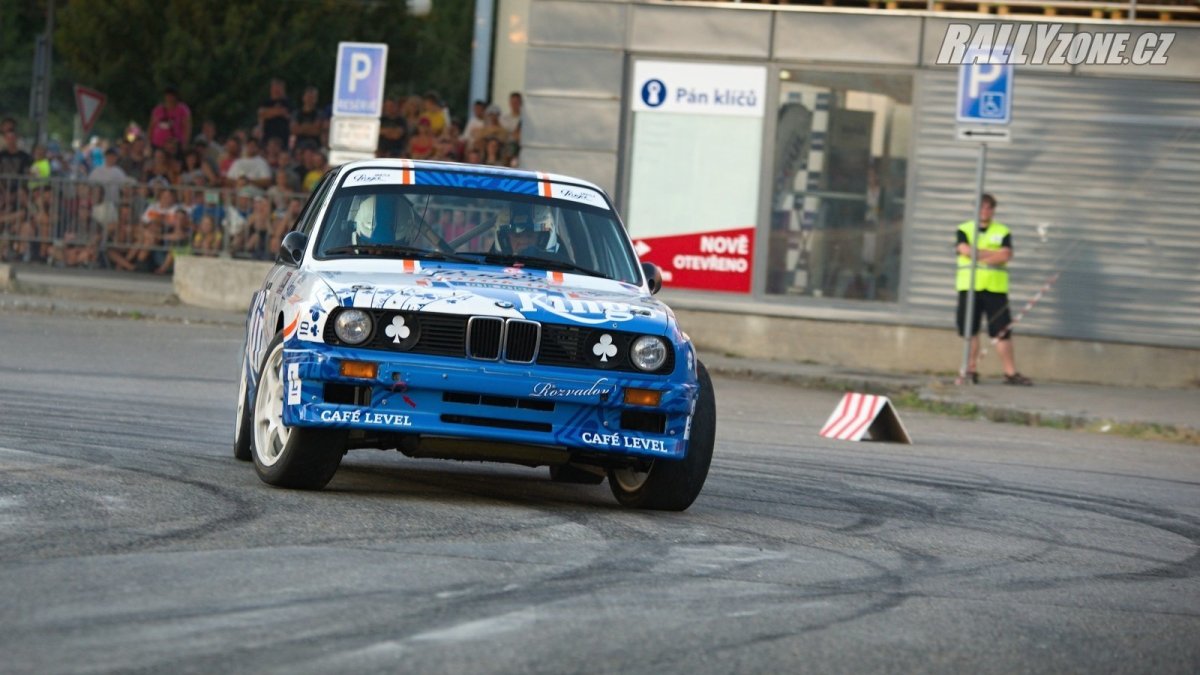 Barum Czech Rally Zlín (CZE)