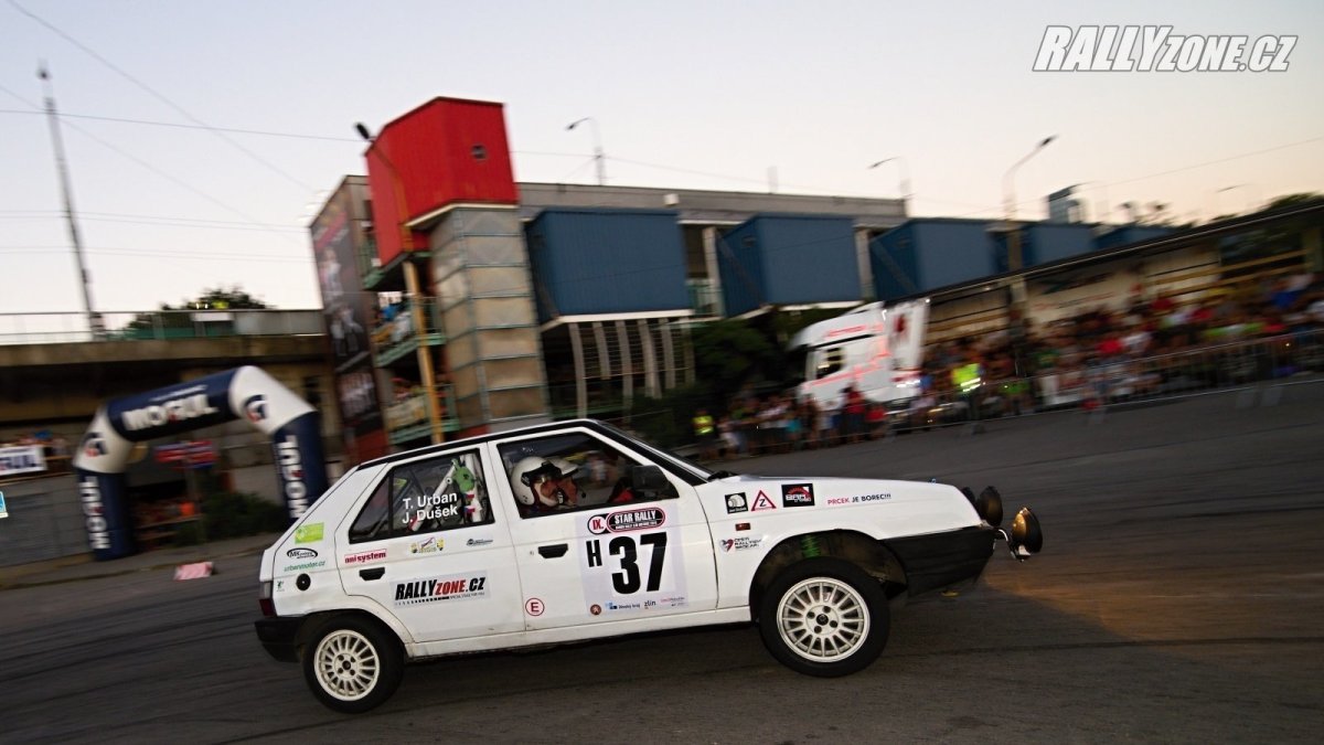 Barum Czech Rally Zlín (CZE)