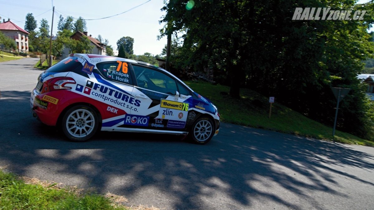 Barum Czech Rally Zlín (CZE)