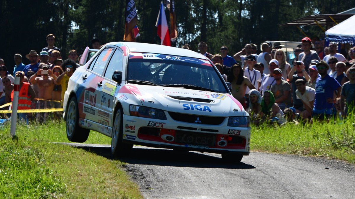 Barum Czech Rally Zlín (CZE)