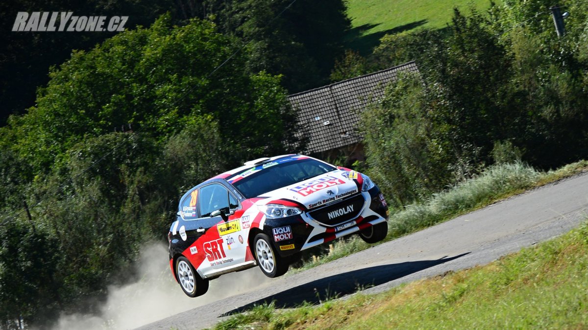 Barum Czech Rally Zlín (CZE)