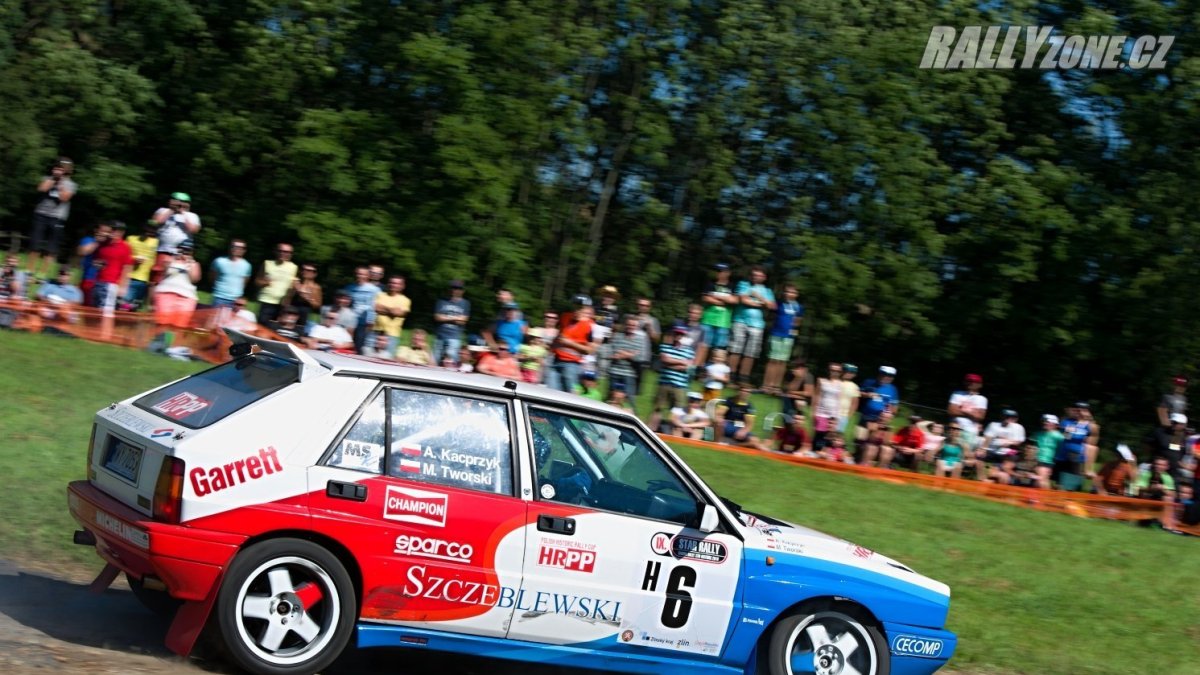 Barum Czech Rally Zlín (CZE)