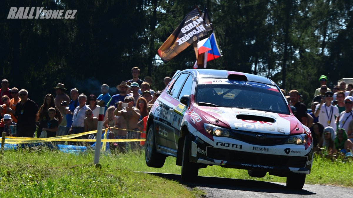 Barum Czech Rally Zlín (CZE)