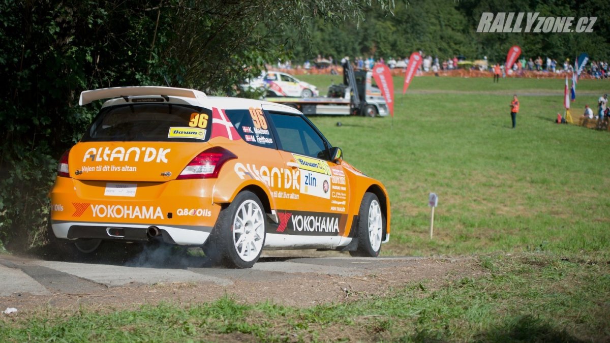 Barum Czech Rally Zlín (CZE)