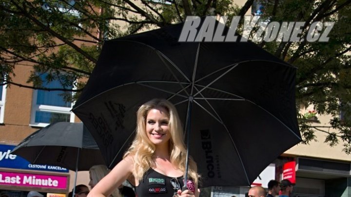 Barum Czech Rally Zlín (CZE)