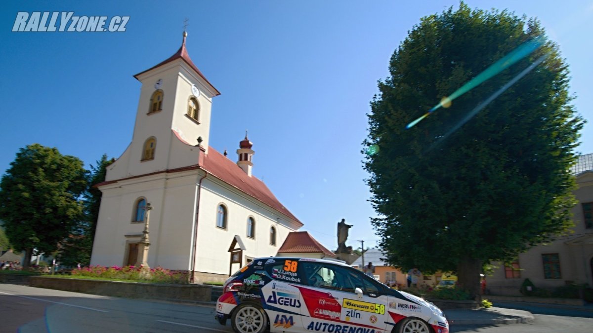 Barum Czech Rally Zlín (CZE)