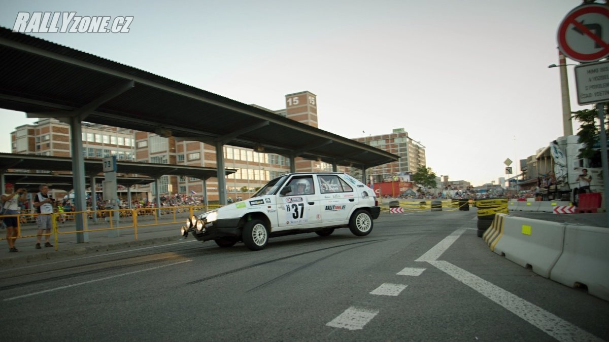 Barum Czech Rally Zlín (CZE)