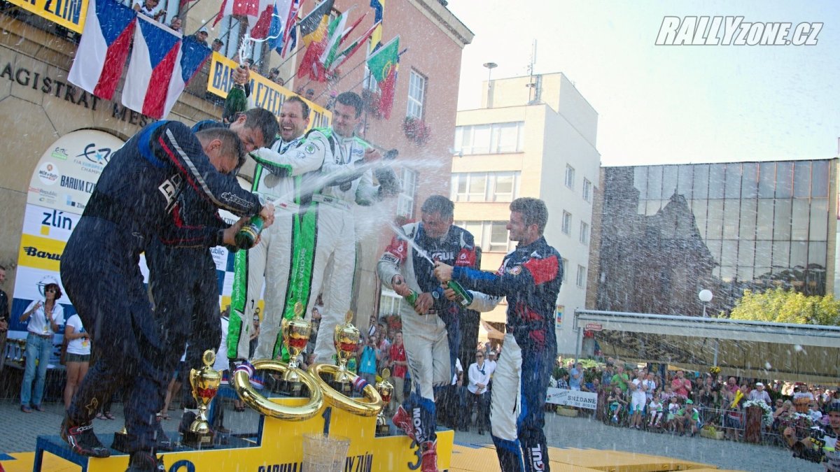 Barum Czech Rally Zlín (CZE)