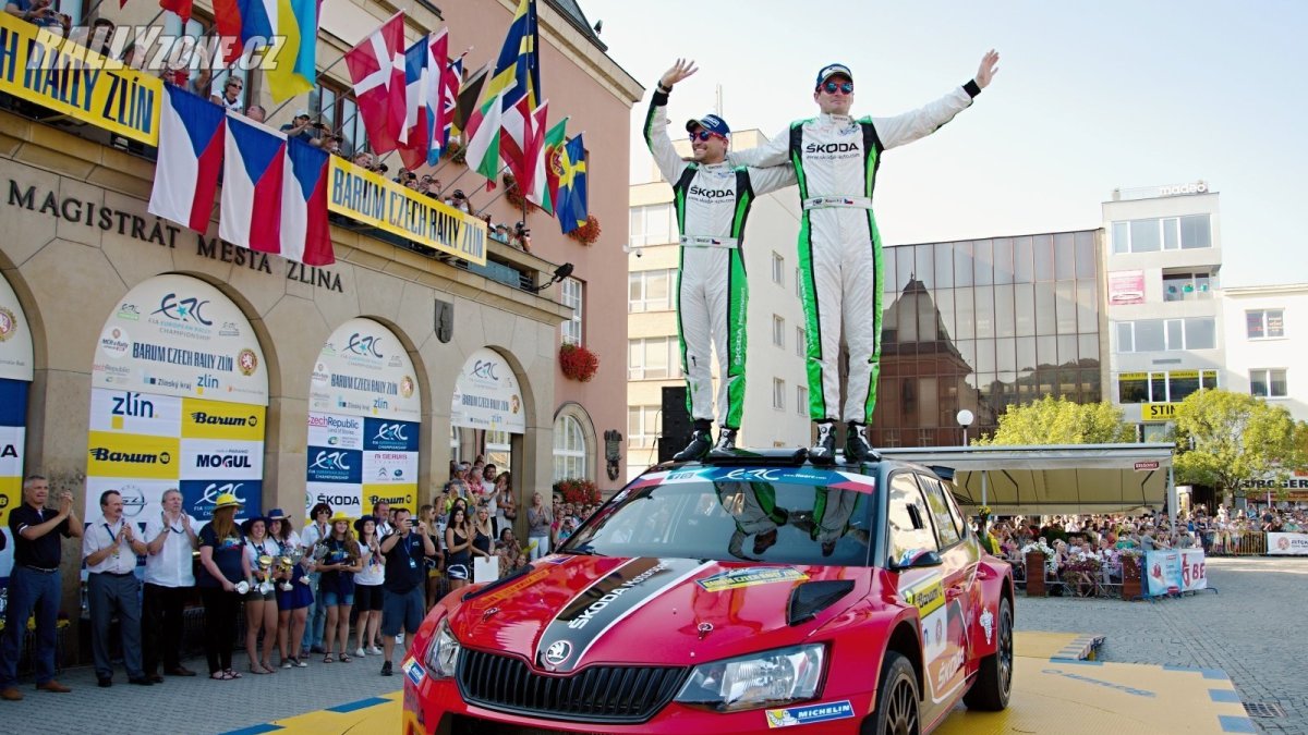 Barum Czech Rally Zlín (CZE)