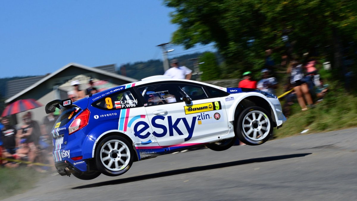 Barum Czech Rally Zlín (CZE)