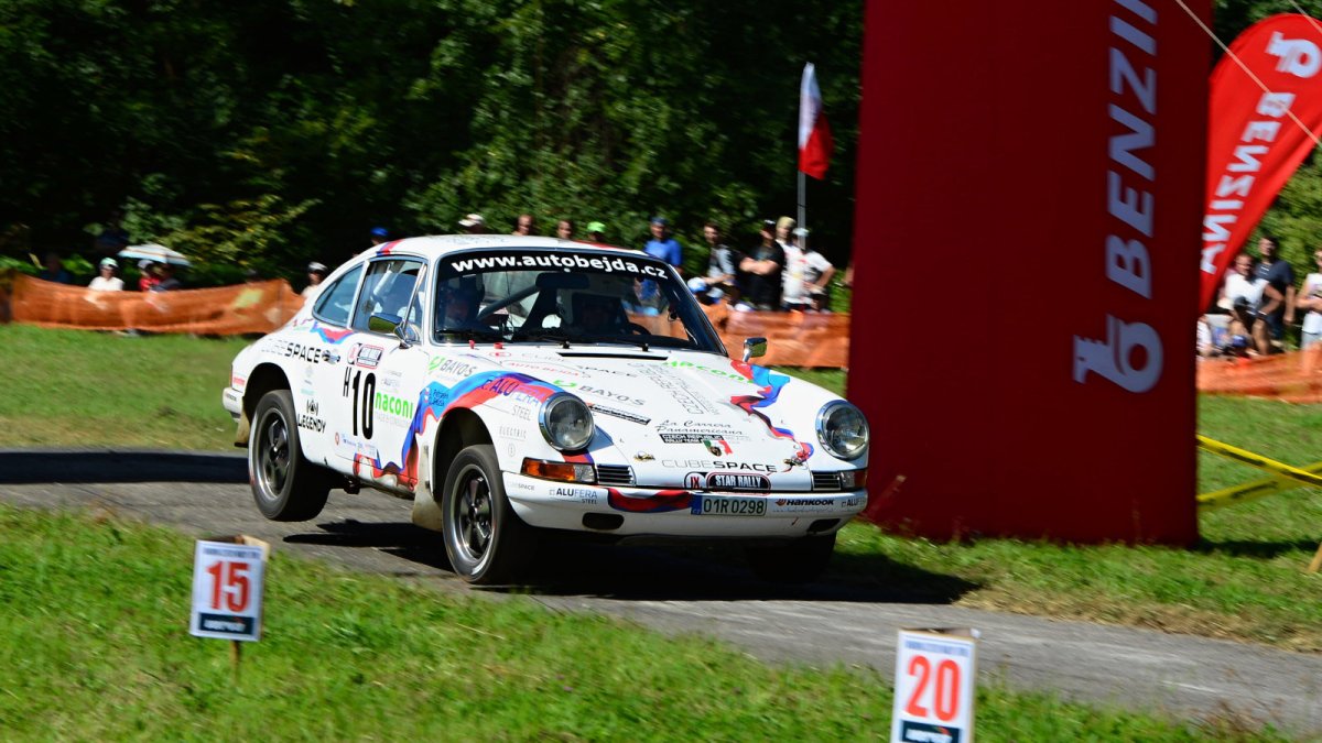 Barum Czech Rally Zlín (CZE)