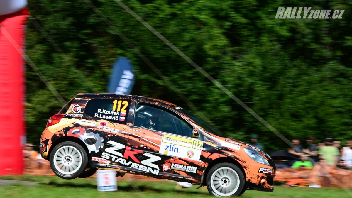 Barum Czech Rally Zlín (CZE)