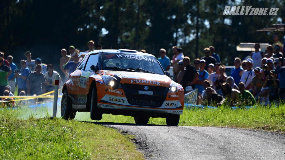 Barum Czech Rally Zlín (CZE)