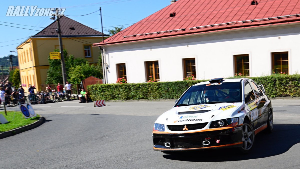 Barum Czech Rally Zlín (CZE)