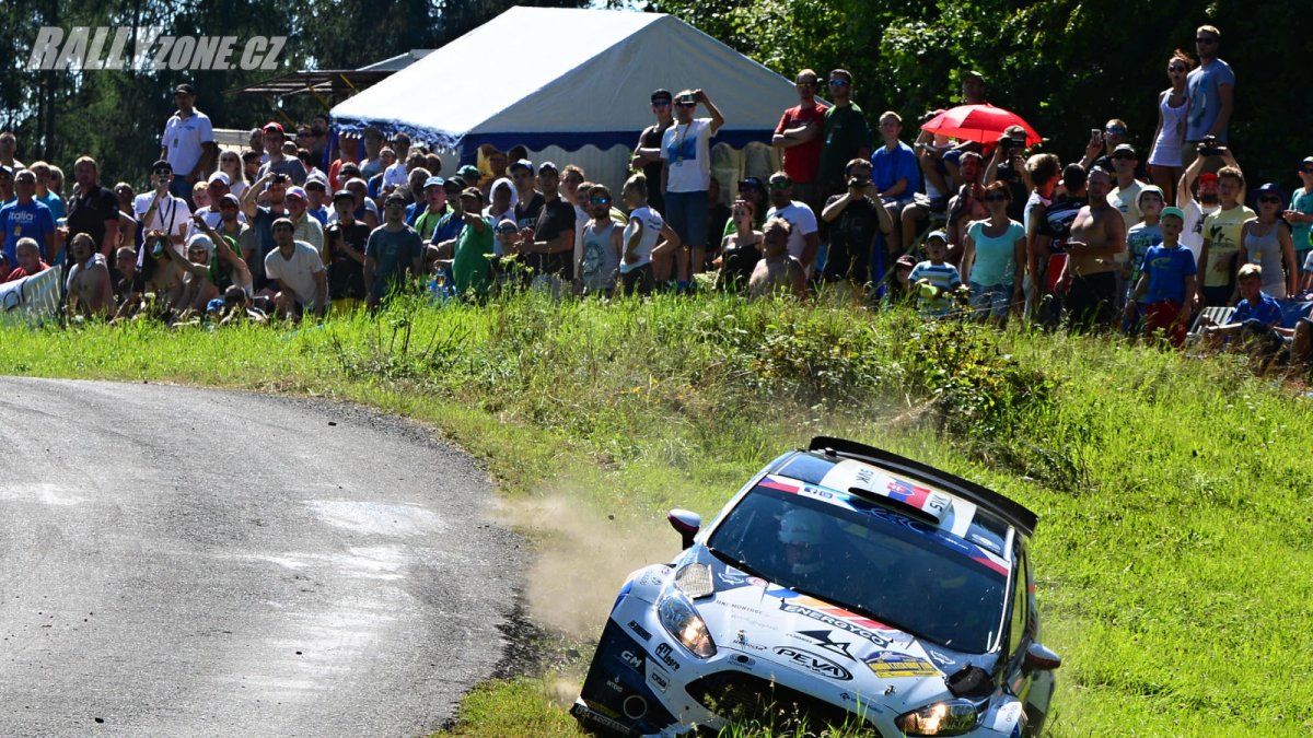 Barum Czech Rally Zlín (CZE)