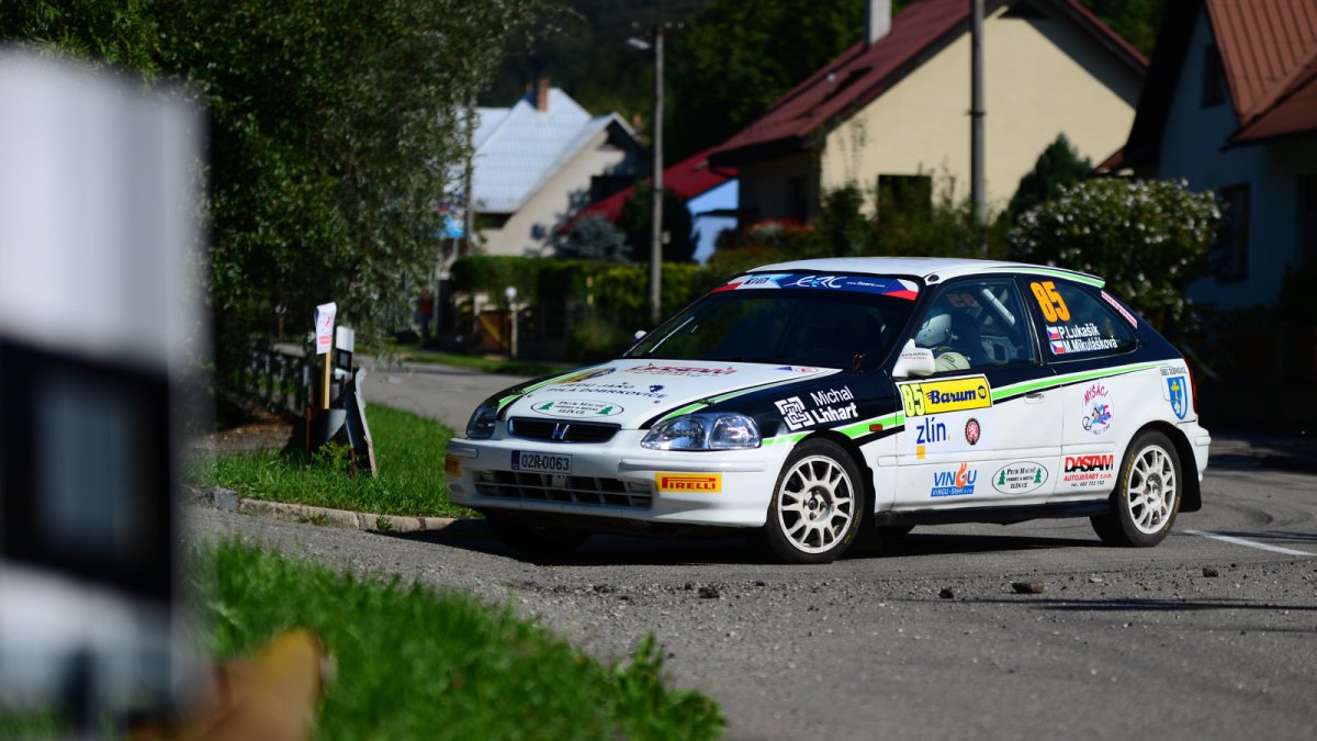 Barum Czech Rally Zlín (CZE)