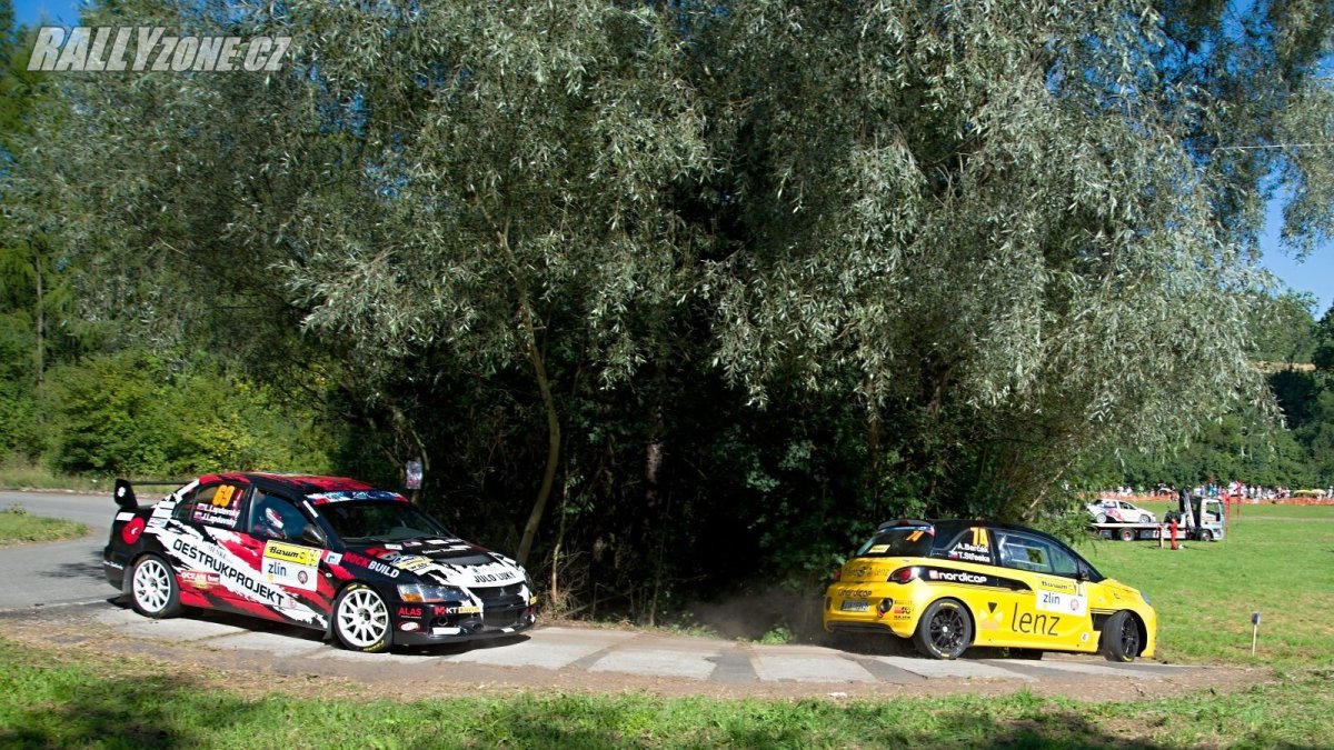 Barum Czech Rally Zlín (CZE)
