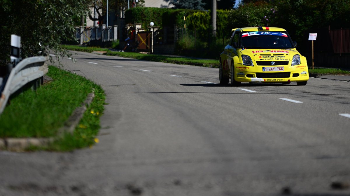 Barum Czech Rally Zlín (CZE)
