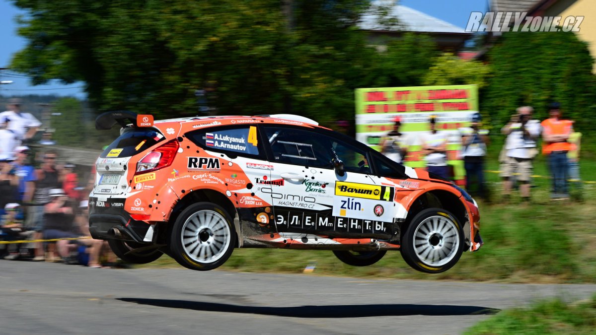 Barum Czech Rally Zlín (CZE)